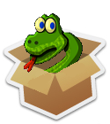 Python Package Manager Logo