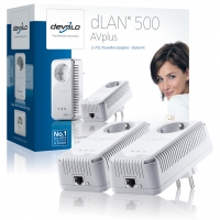 Devolo DLAN 500 AVplus